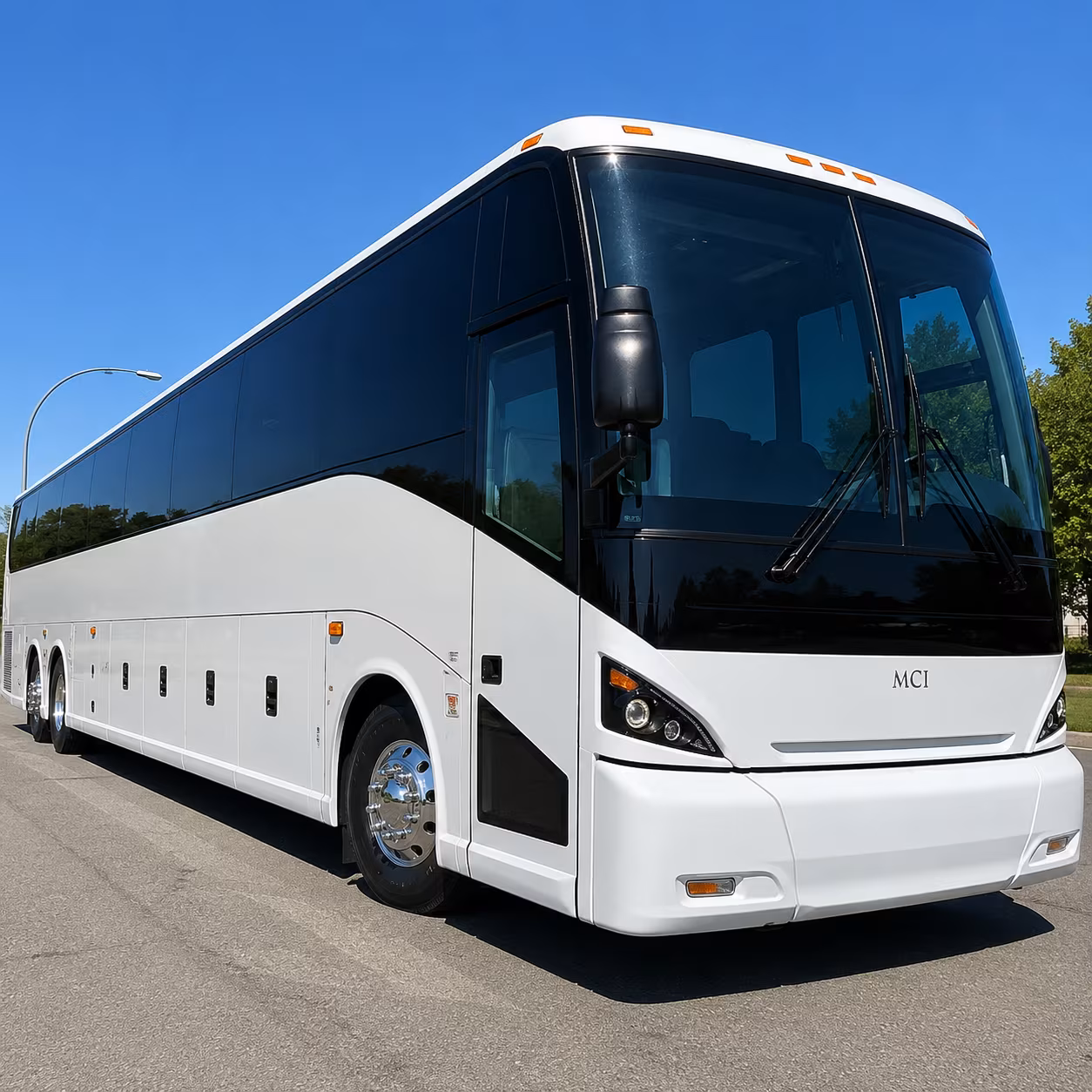 bus rental options for tallahassee trips