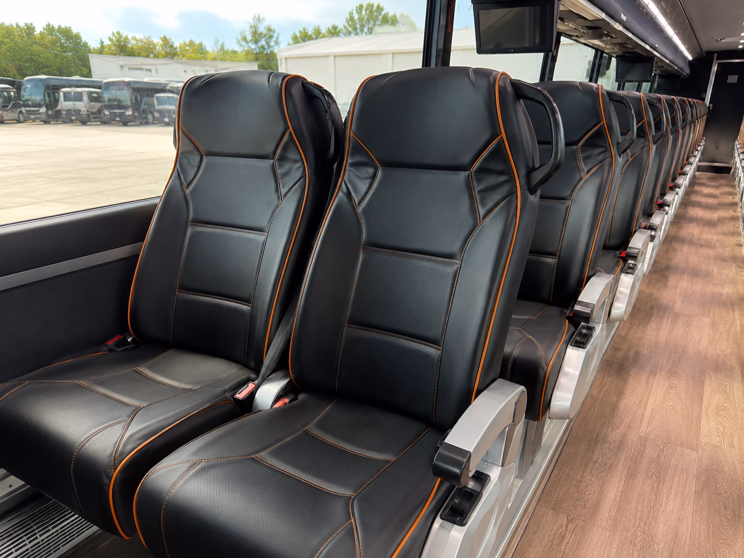 bus rentals