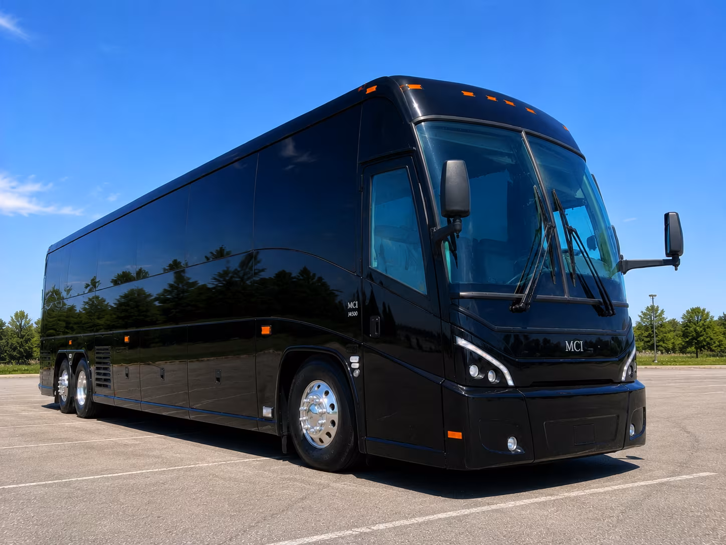 charter bus rentals to tucker civic center for fsu basketball and arena events