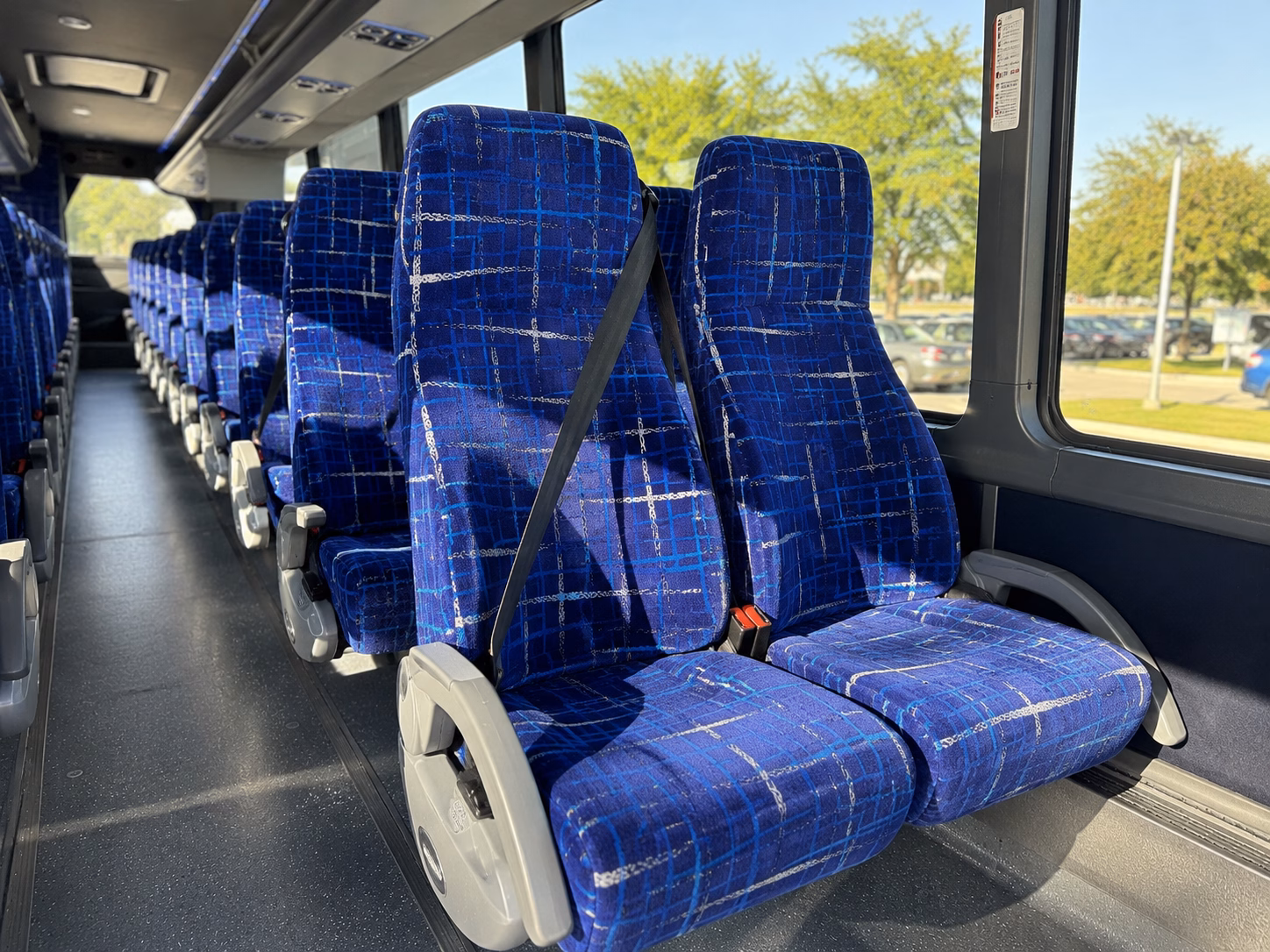 charter bus shuttles during florida s legislative session