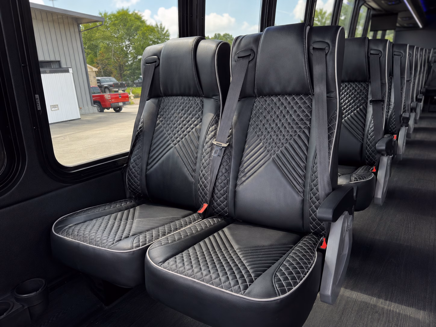 charter buses from tallahassee to atlanta savannah and the southeast