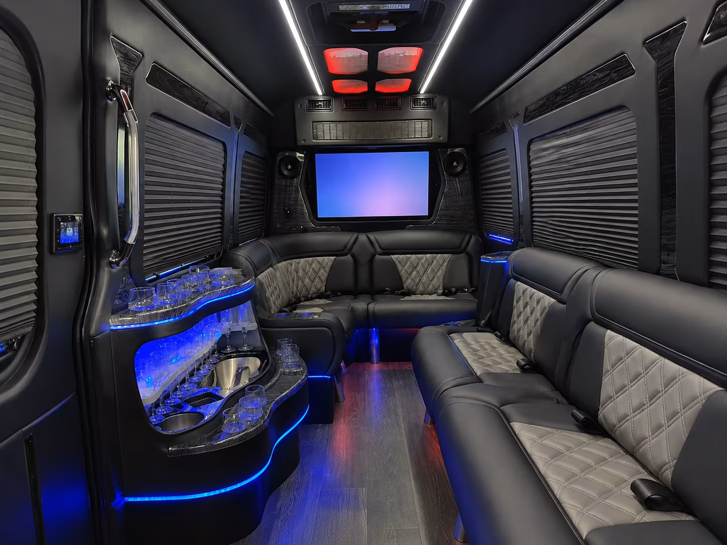 from tlh to the capitol airport transfers for corporate groups