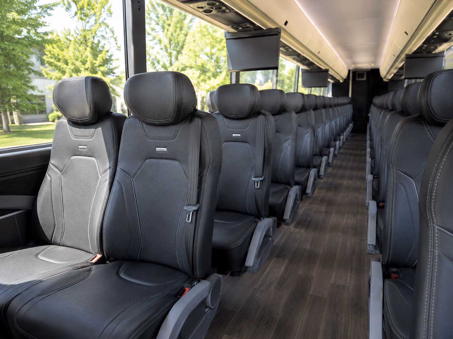 how seasonality and peak times affect charter bus rates in tallahassee florida