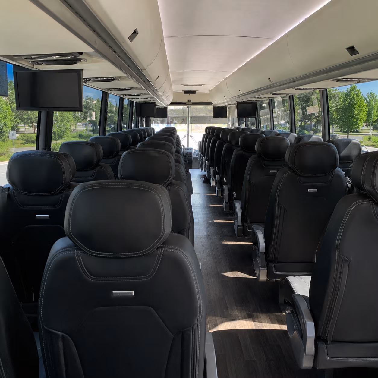 how the distance and duration of your trip affect charter bus rates in tallahassee florida