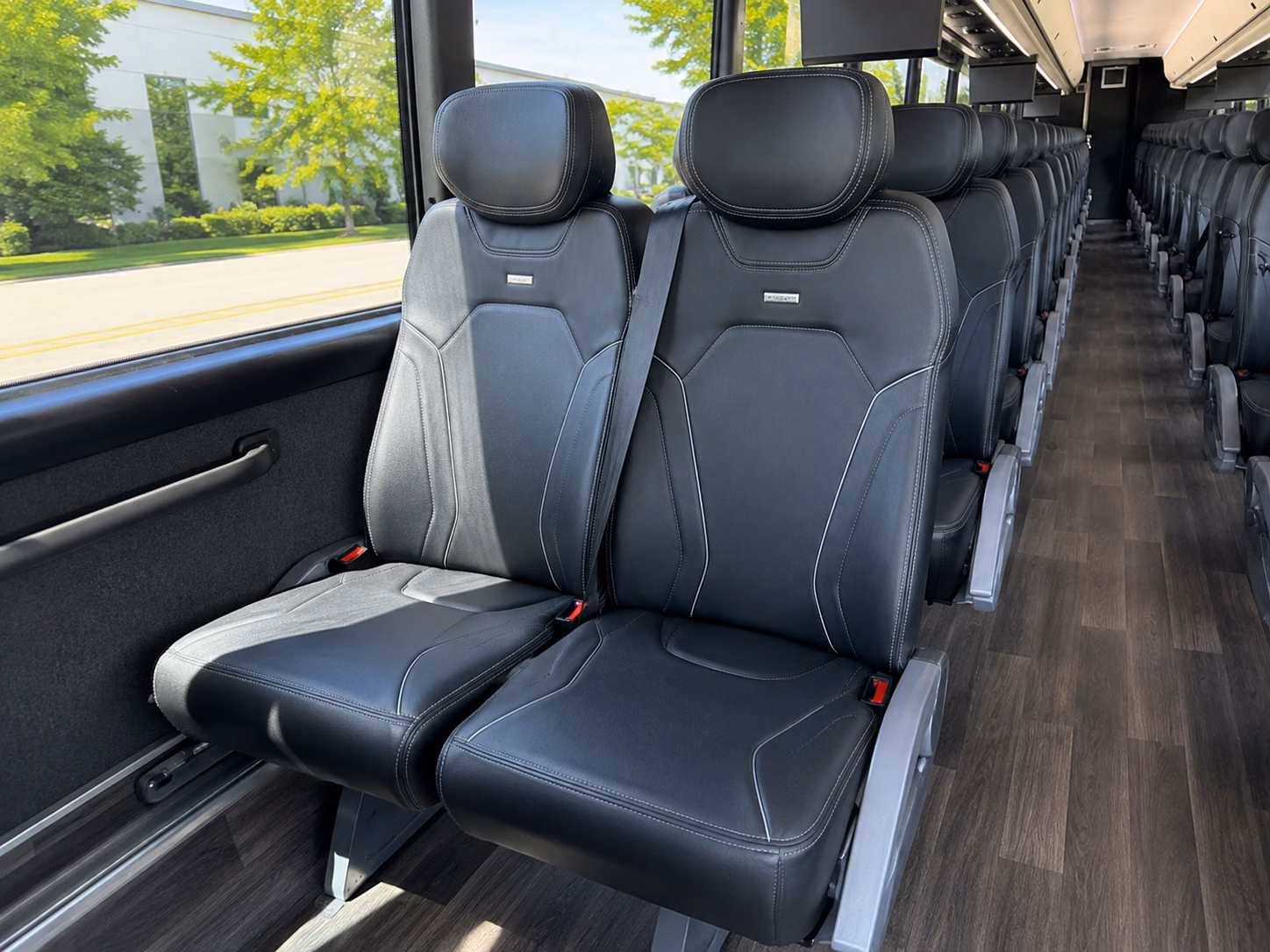how your starting location and deadhead miles affect charter bus rates in tallahassee florida