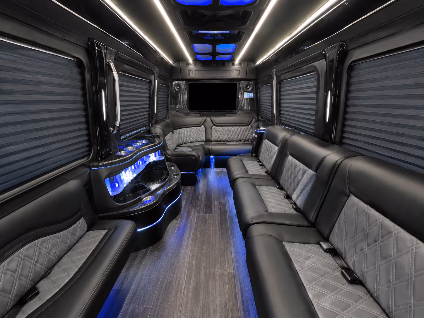 panama city beach and destin group transportation from tallahassee