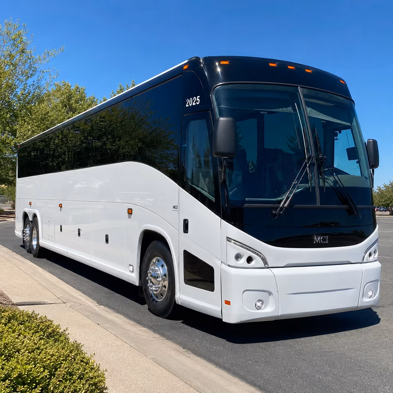 shuttle buses for state agency off sites and training events
