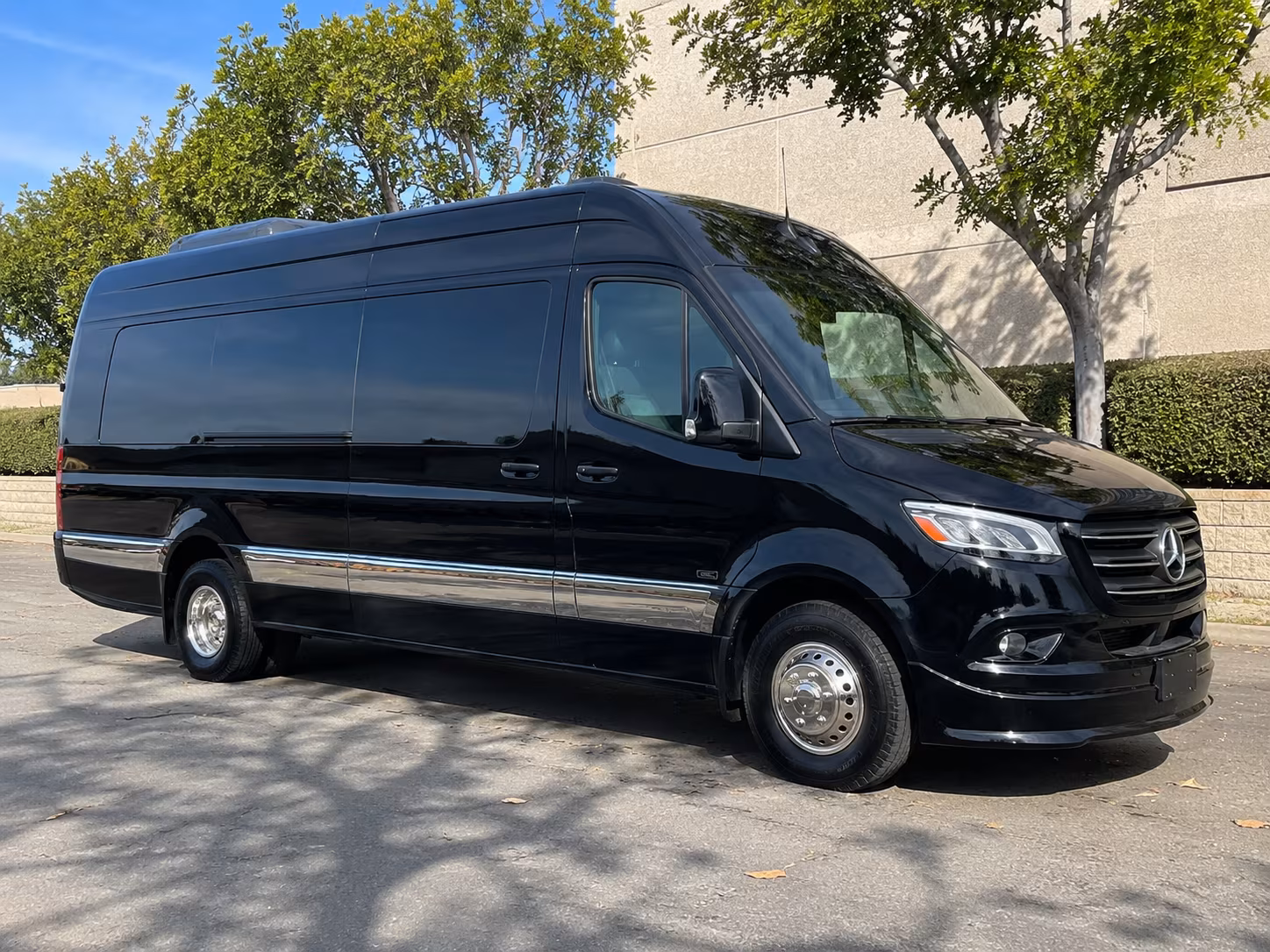 tallahassee corporate event transportation onboard seating