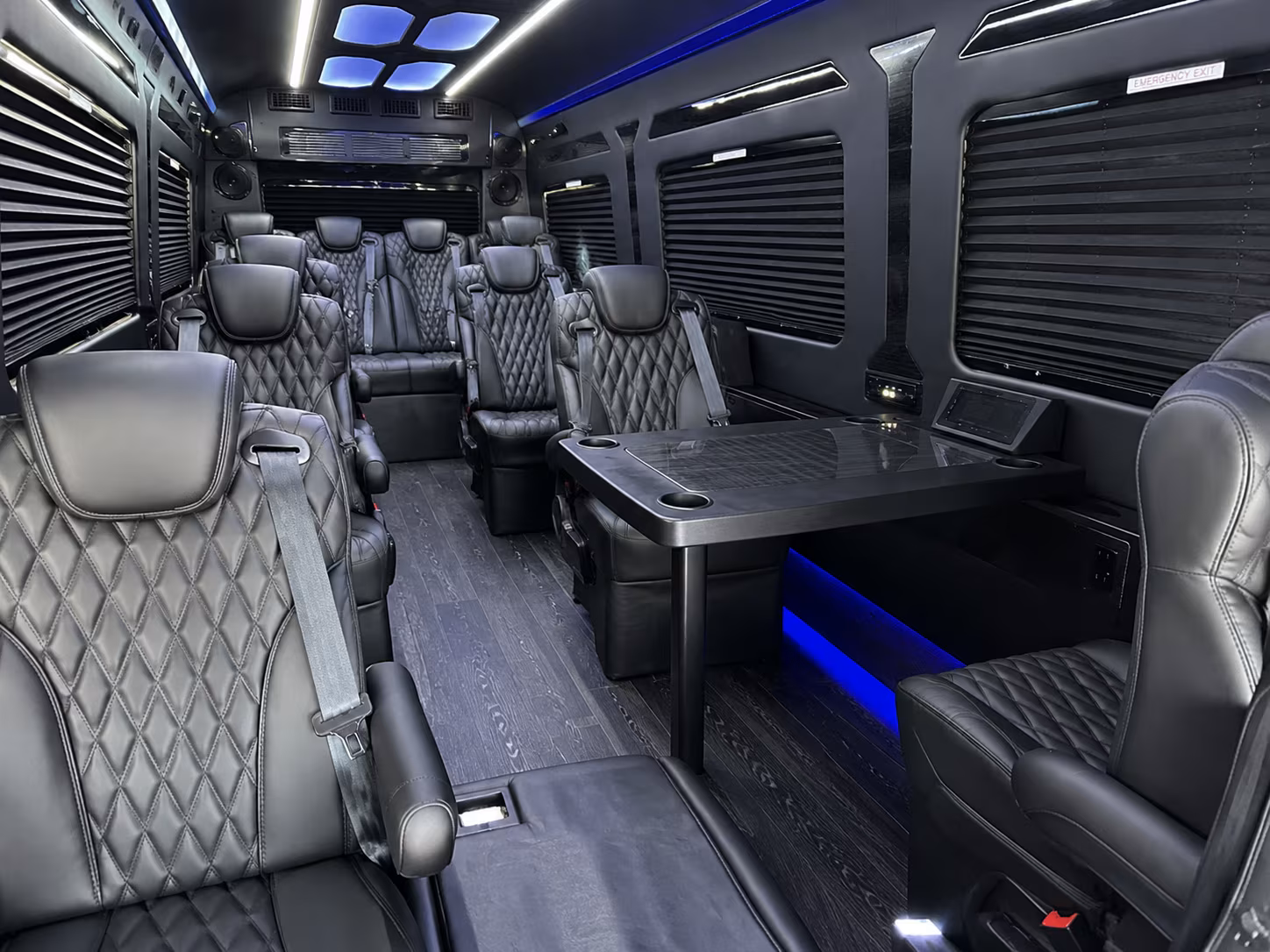 tallahassee corporate event transportation