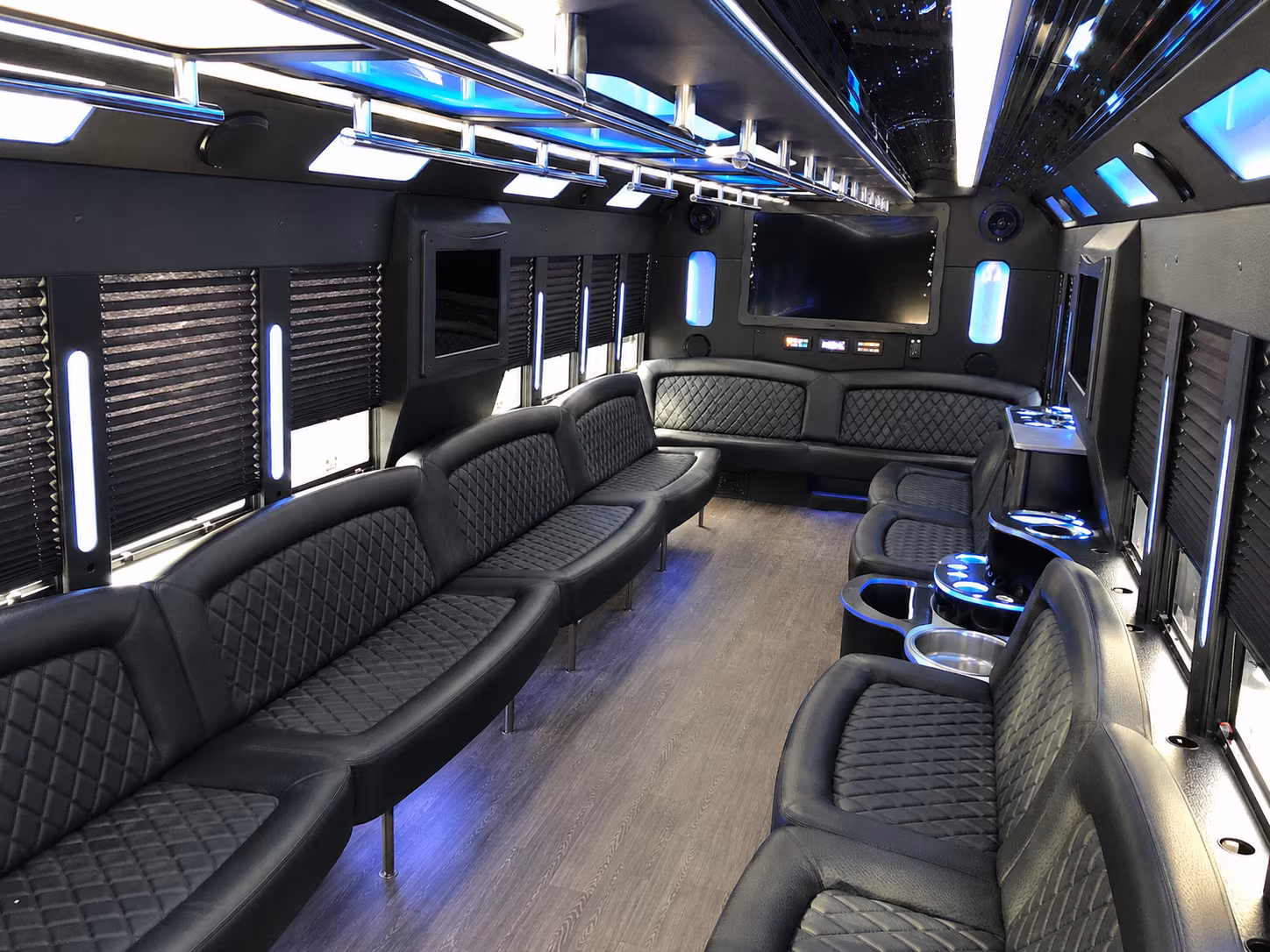 tallahassee party bus booking step 3