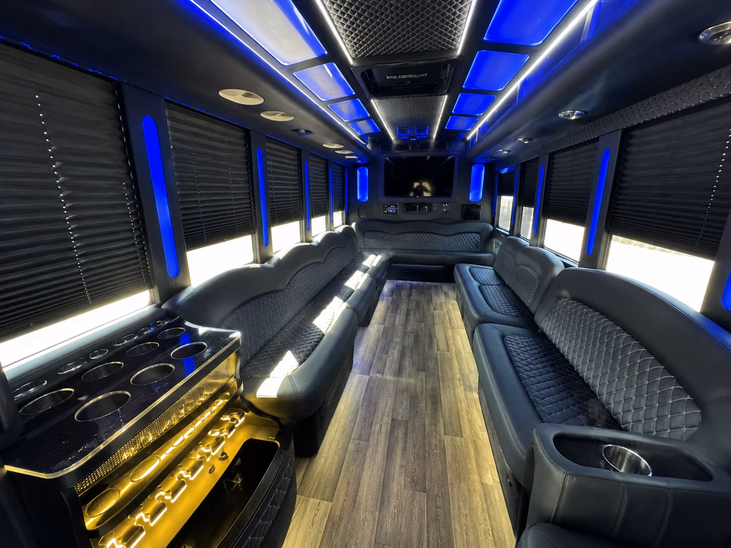 tallahassee party bus gallery