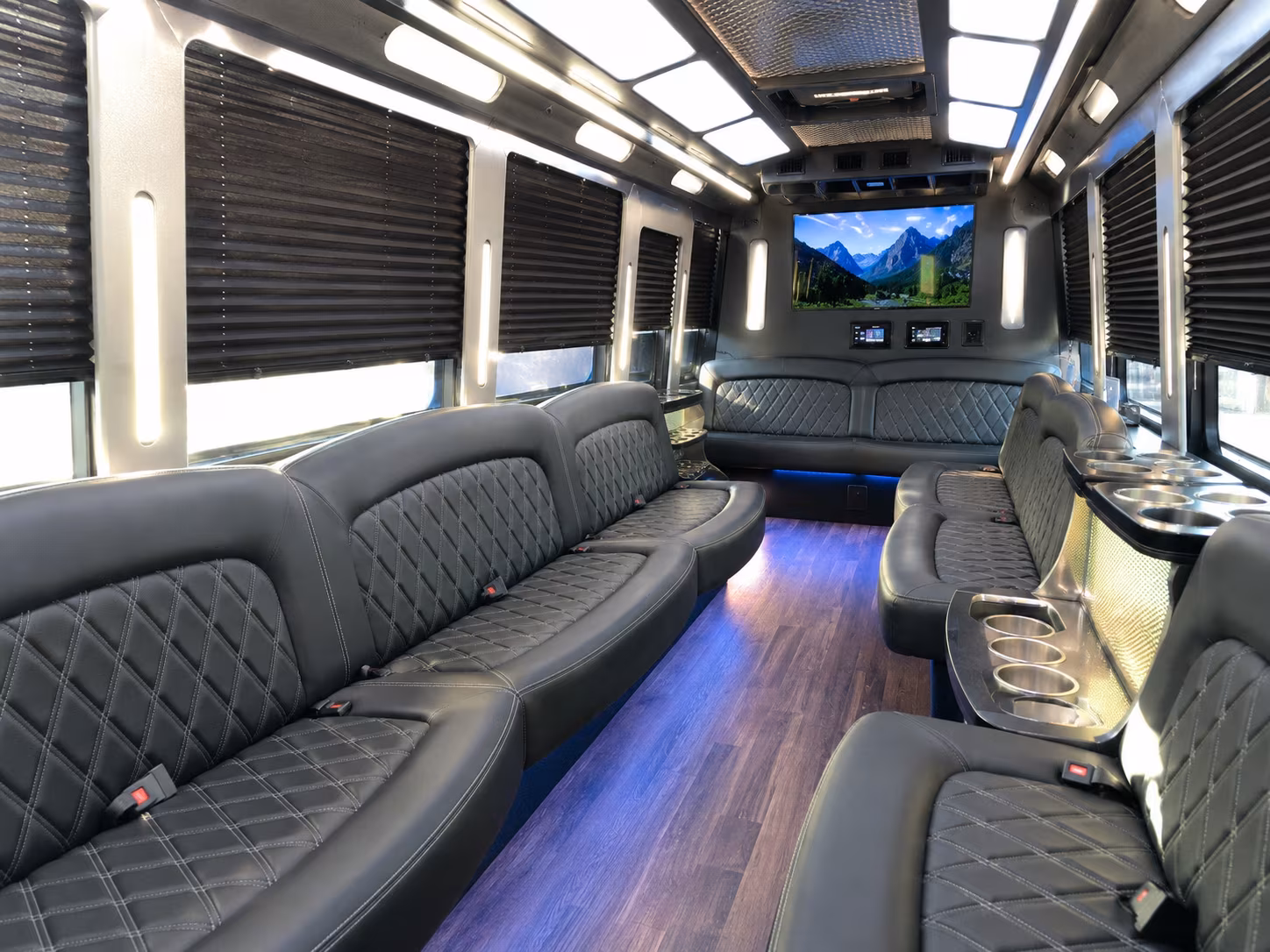 tallahassee party buses that make prom night unforgettable before you even arrive