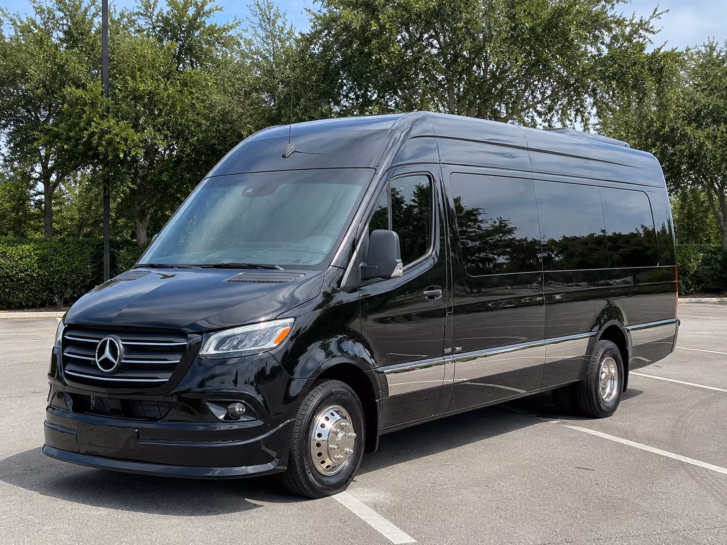 tallahassee private event transportation