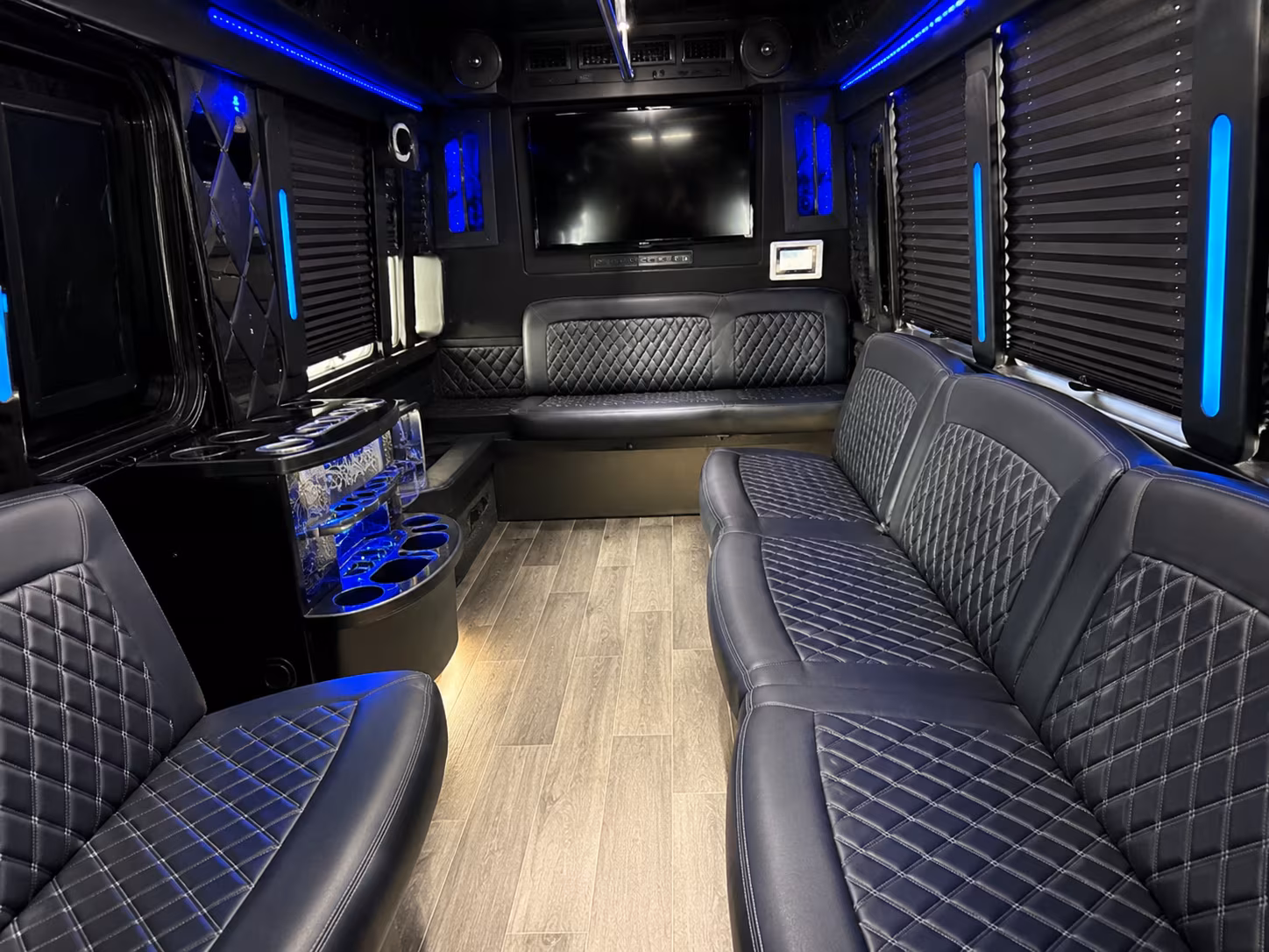 tallahassee prom transportation
