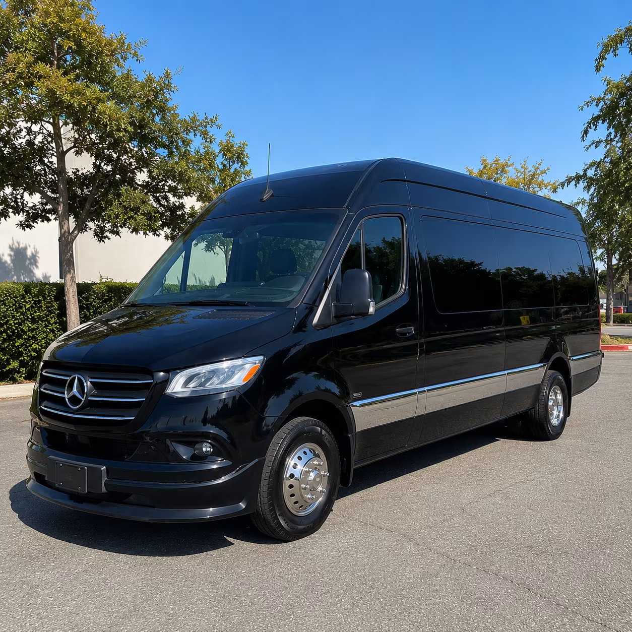 tallahassee wedding transportation onboard seating