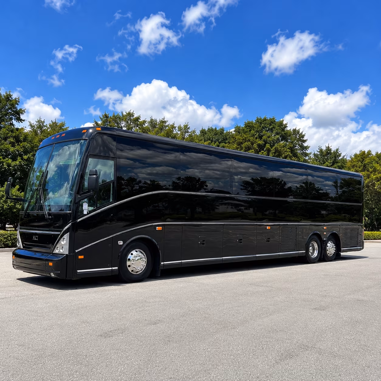 through a network of bus companies find prom transportation for every tallahassee school s big night