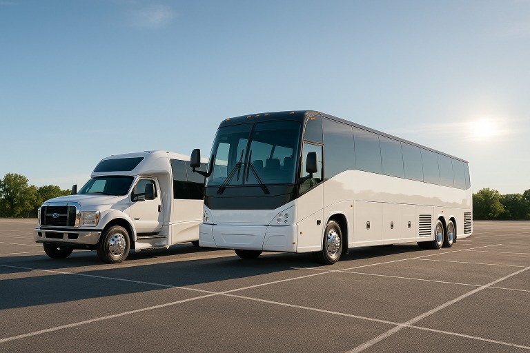 Charter Bus in Tallahassee